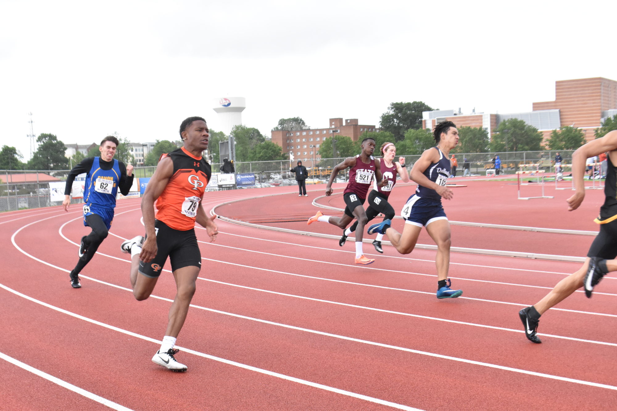 District 10 Track and Field Championships Will Feature Returning