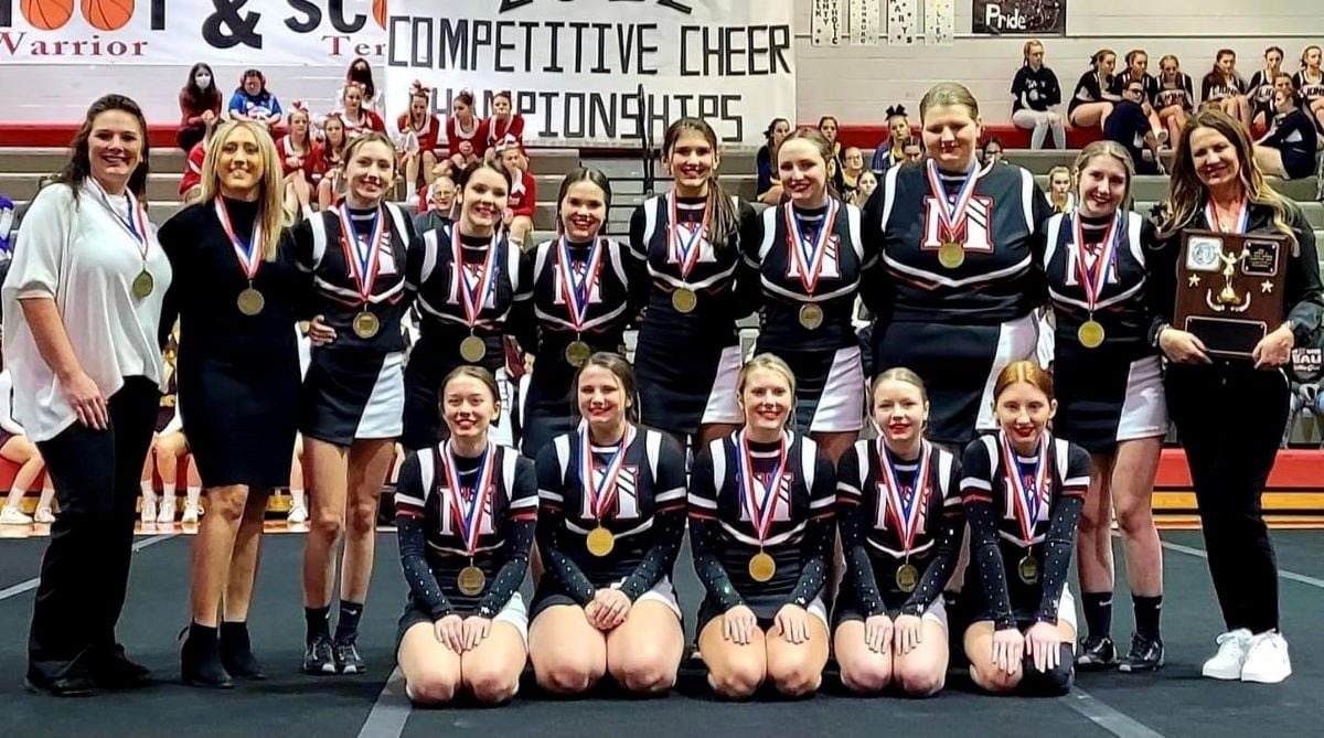 Seven District 9/10 Teams Advance at PIAA Competitive Spirit