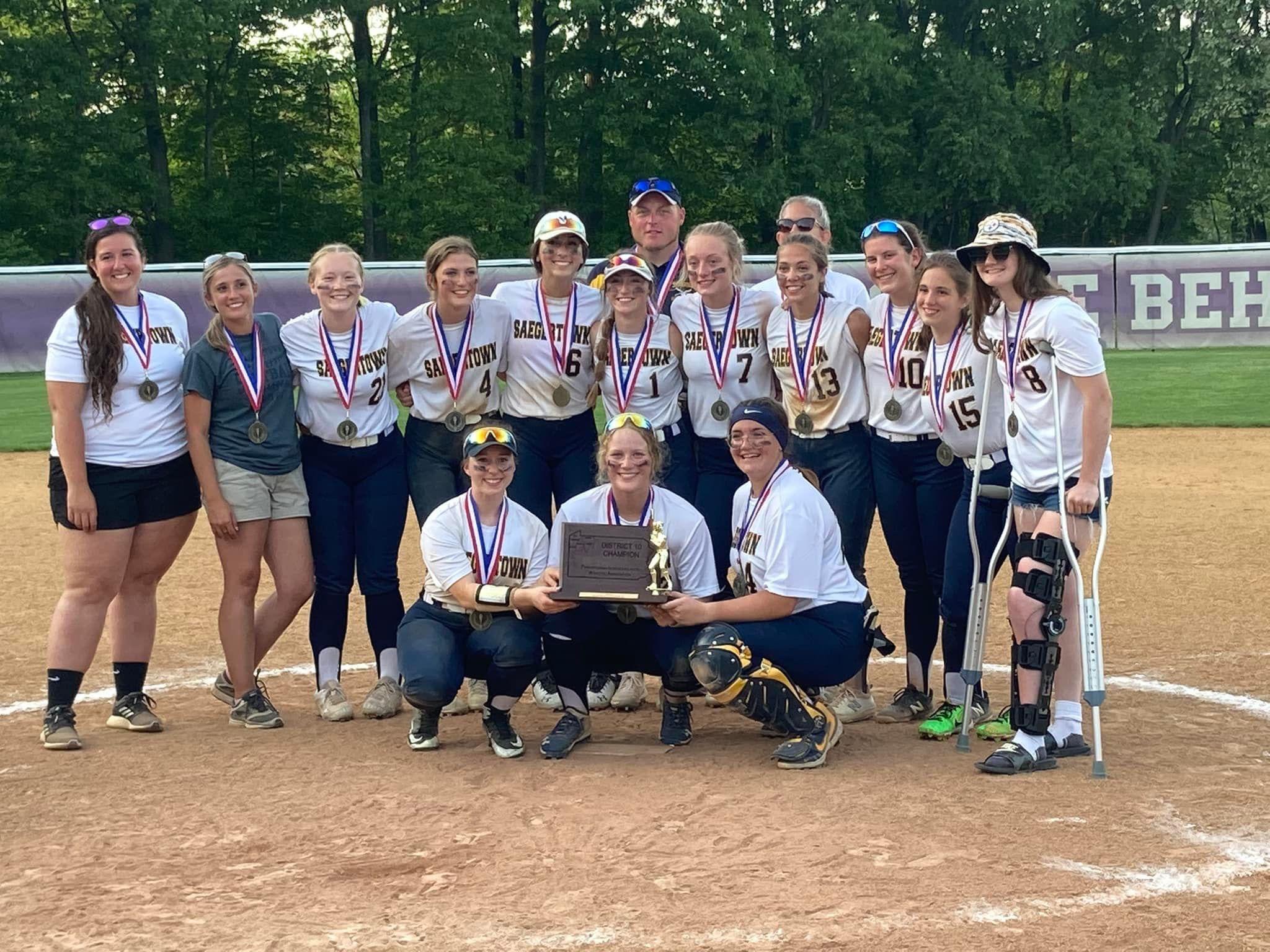 District 10 Releases 2023 Softball Brackets D9 and 10 Sports