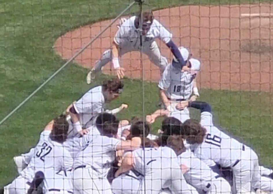 Penn State DuBois Baseball Claims PSUAC Championship D9 and 10 Sports