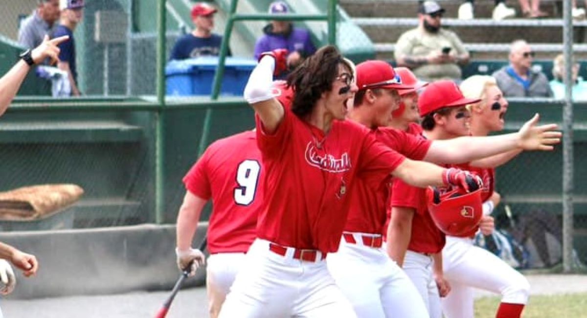 Baseball returns to Greenwood Field for a series vs. North